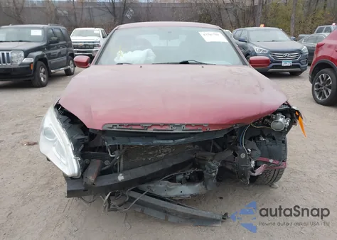 2014 Chrysler 200 Touring from USA, damaged, VIN 1C3CCBBG5EN105545